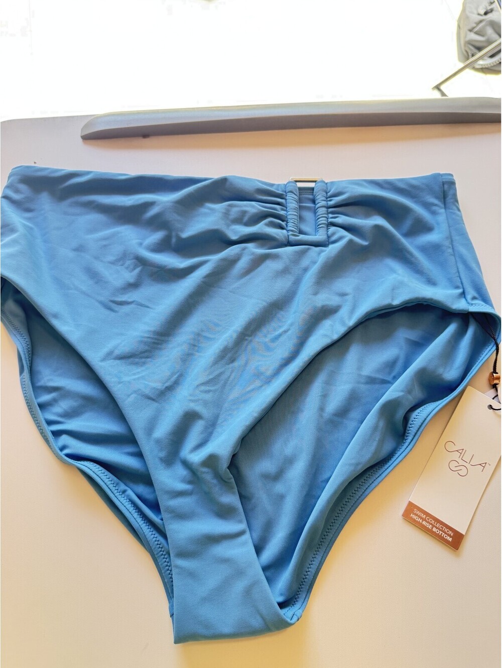 Calia Bikini Bottom Blue Size L